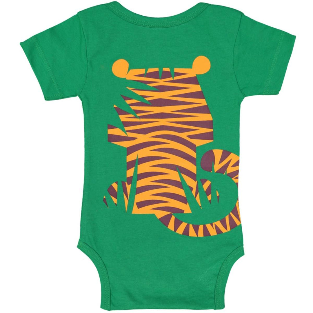 Body Verde Mibo Tigre - Olokuti