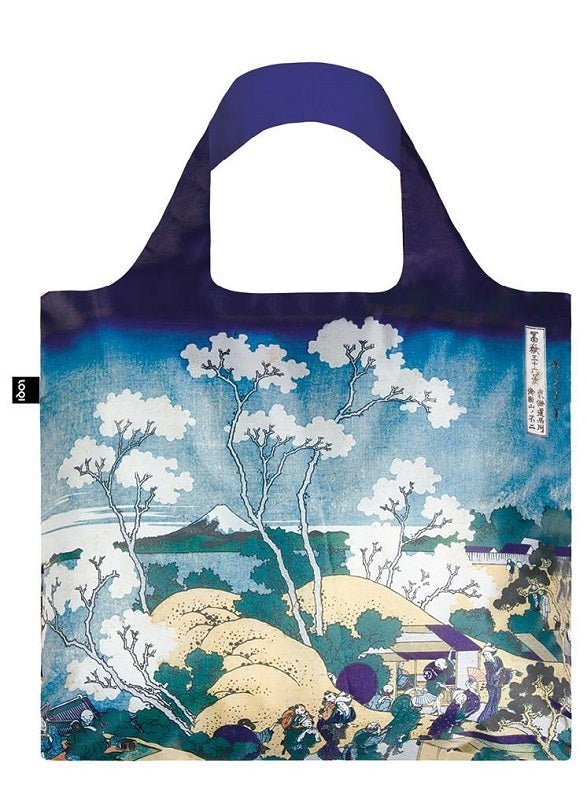 Bolsa Fuji Hokusai - Olokuti