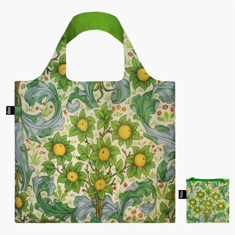 Bolsa Loqi William Morris Orchad - Olokuti