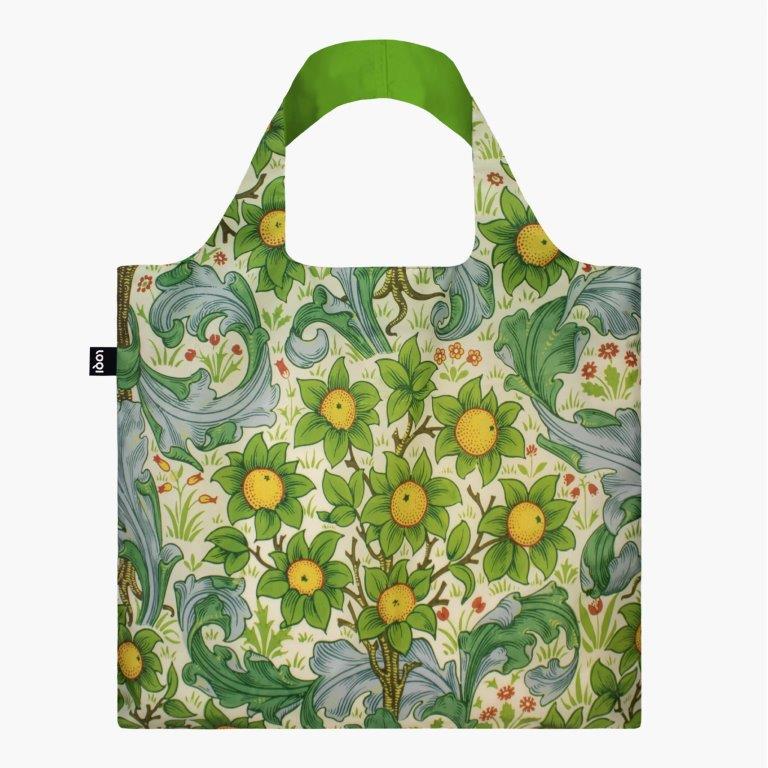 Bolsa Loqi William Morris Orchad - Olokuti