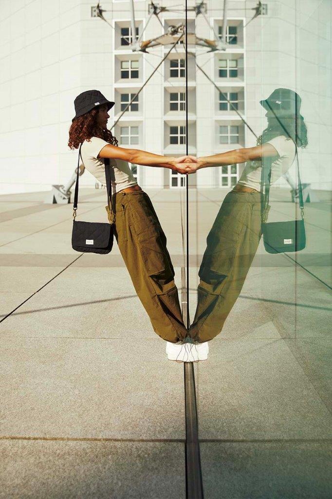 Bolso de mano Margault Acolchado - Olokuti