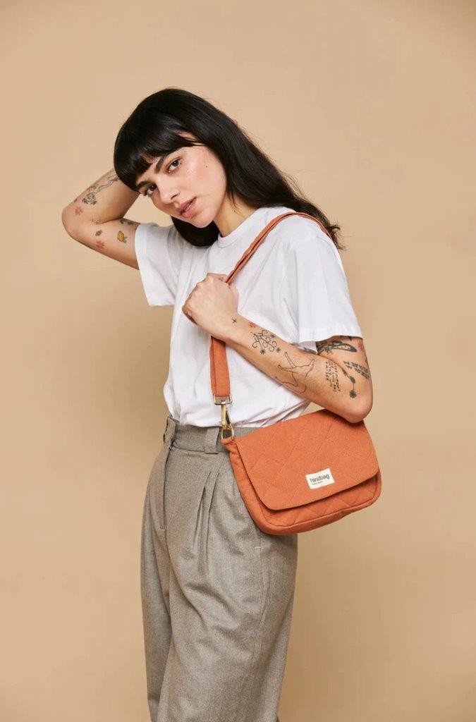 Bolso de mano Margault Acolchado - Olokuti