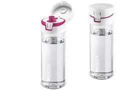 Botella Fill&Go Rosa 0,6L. Brita - Olokuti