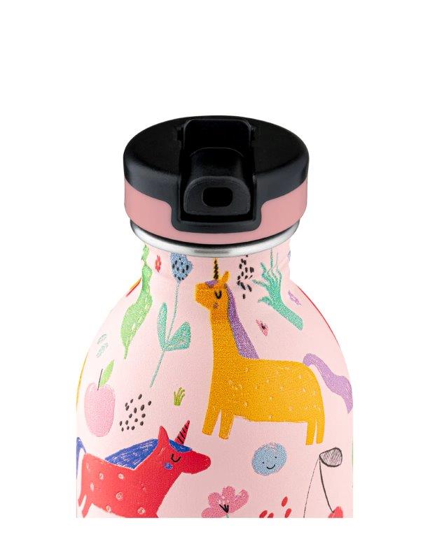 Botella Urban Bottle Magic Friends 0,25L. - Olokuti