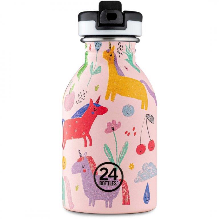 Botella Urban Bottle Magic Friends 0,25L. - Olokuti