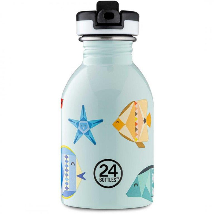 Botella Urban Bottle Sea Friends 0,25L. - Olokuti