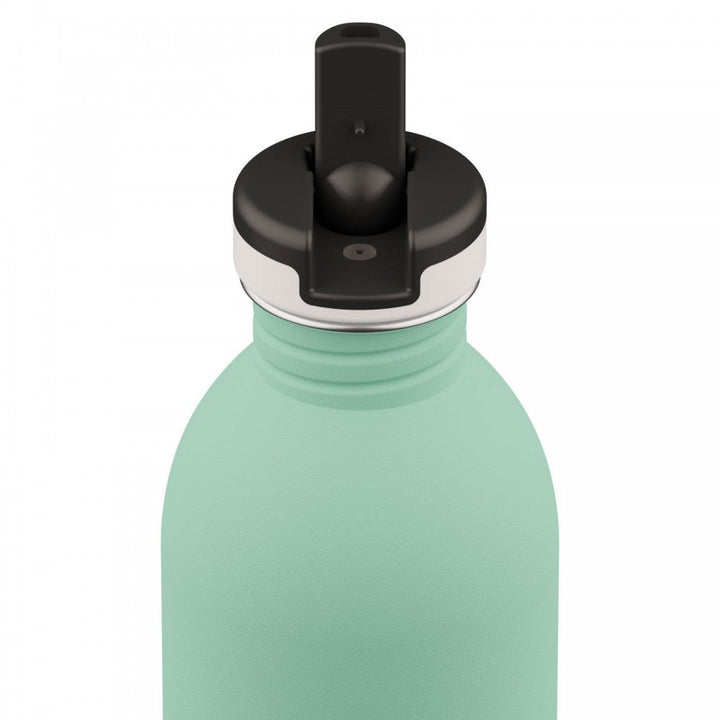 Botella Urban Color acero inox (tapa sport) 0,25L. - Olokuti