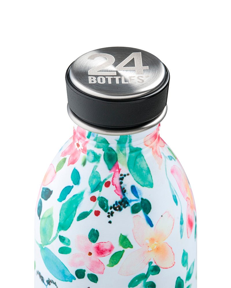 Botella Urban Little Buds acero inox 0,5L. - Olokuti