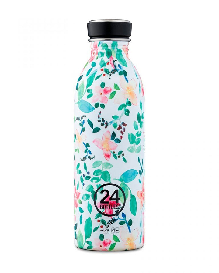 Botella Urban Little Buds acero inox 0,5L. - Olokuti
