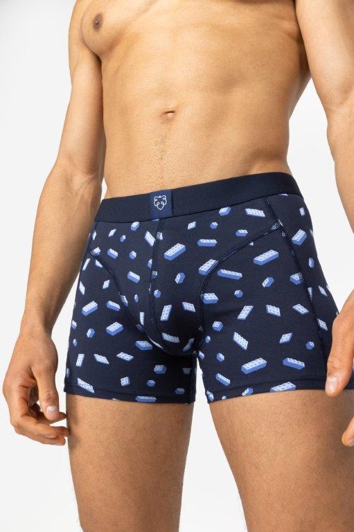 Boxer Brief Building Blocks - Olokuti