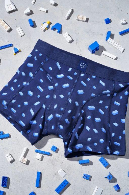 Boxer Brief Building Blocks - Olokuti