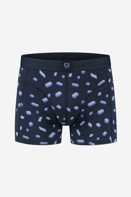 Boxer Brief Building Blocks - Olokuti