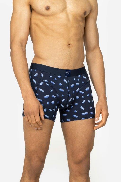 Boxer Brief Building Blocks - Olokuti