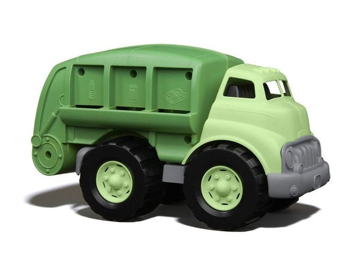 Camión de reciclaje Greentoys - Olokuti