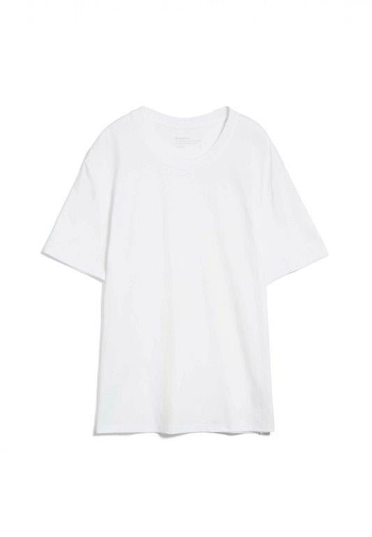 Camiseta AADO mangas cortas blanca - Olokuti