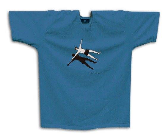 Camiseta Be Water Azul - Olokuti