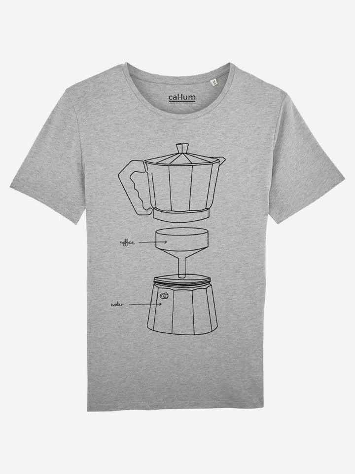 Camiseta Coffee Maker - Olokuti