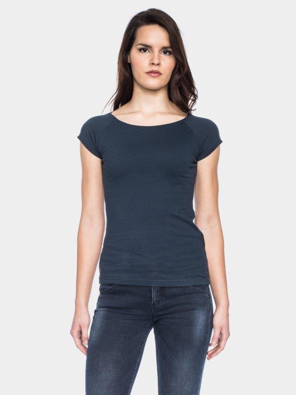 Camiseta Fini algodón orgánico DBL - Olokuti