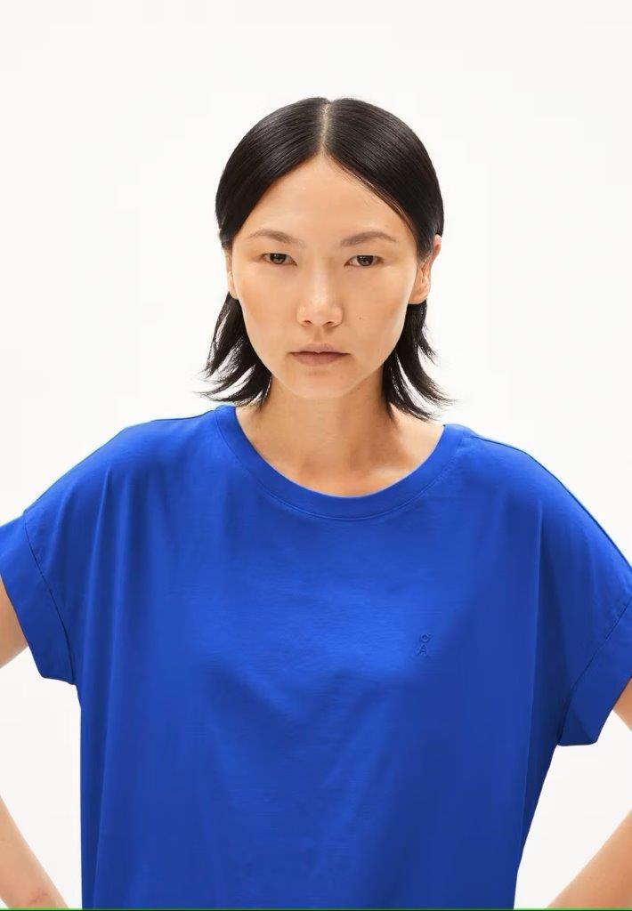 Camiseta Idaara Dynamo Blue - Olokuti