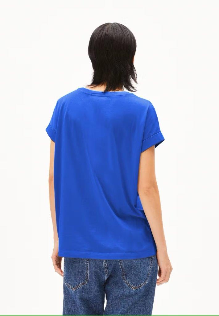 Camiseta Idaara Dynamo Blue - Olokuti