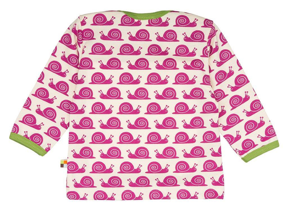 Camiseta Manga larga Fucsia - Olokuti