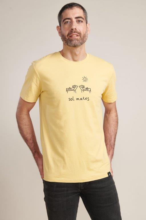 Camiseta Sol Mates - Olokuti