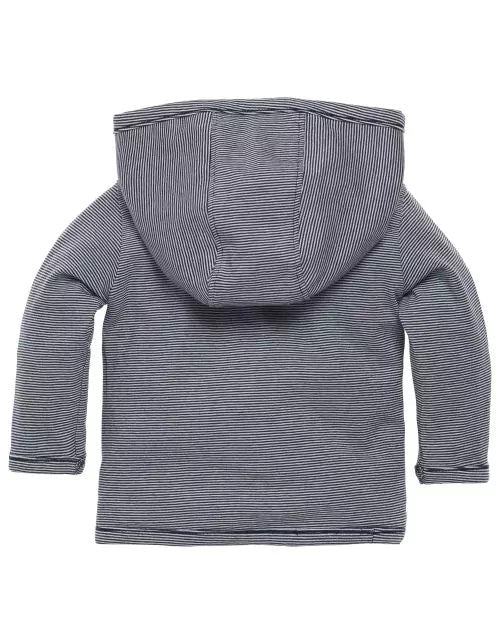 Cardigan Reversible Joke Azul marino - Olokuti