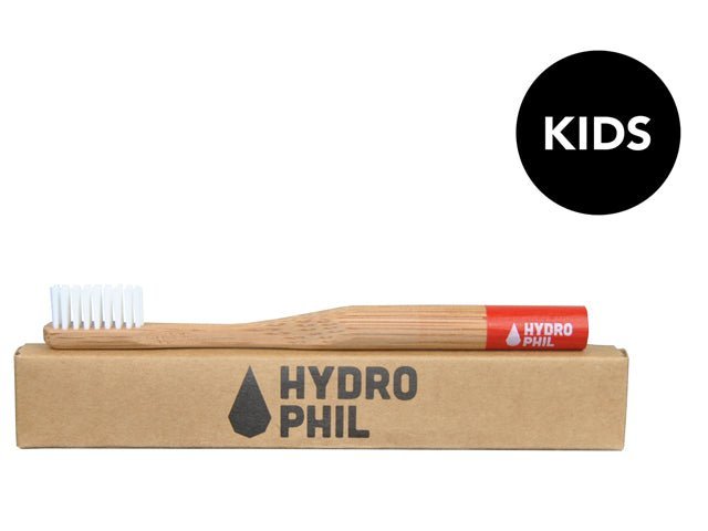 Hydrophil Vaso Infantil para Cepillo de Dientes - Ecco Verde Tienda Online