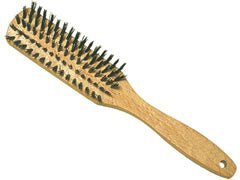 Cepillo para cabello plano, 21cm - Olokuti