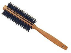 Cepillo para cabello redondo, 21cm - Olokuti