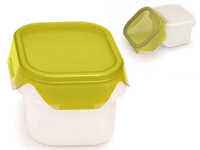 Contenedor Lunchbox hermético verde 0,45 L. - Olokuti