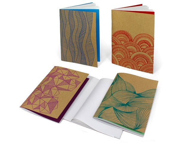 Cuaderno Copy-Book 12x17 peq. Organic Line - Olokuti