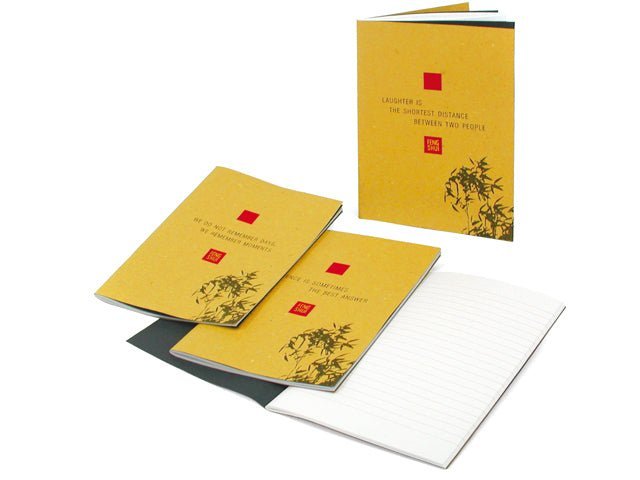 Cuaderno Exercise-book A5 Feng Shui 48 pág. - Olokuti