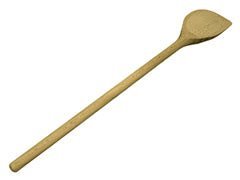 Cuchara cocina pequeña madera FSC - Olokuti