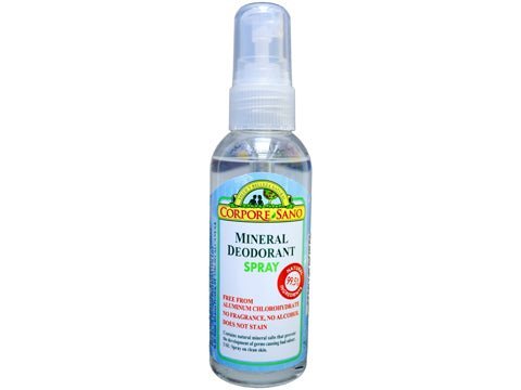 Desodorante Minerales cristalizados spray 75 ml - Olokuti