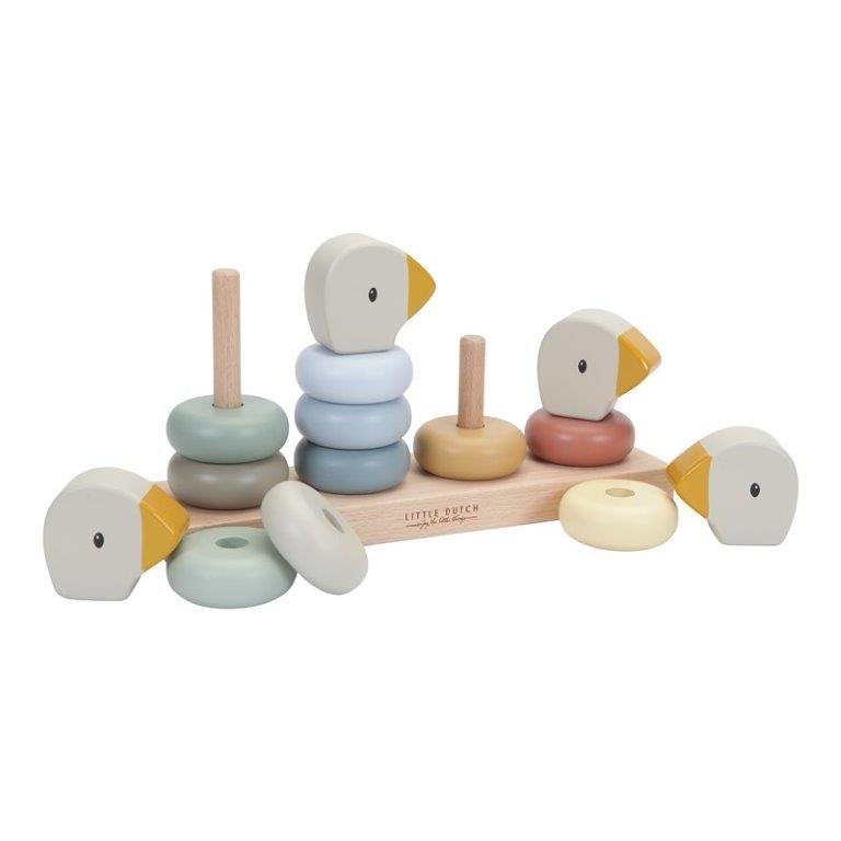 Encajable Familia Oca Little Dutch - Olokuti