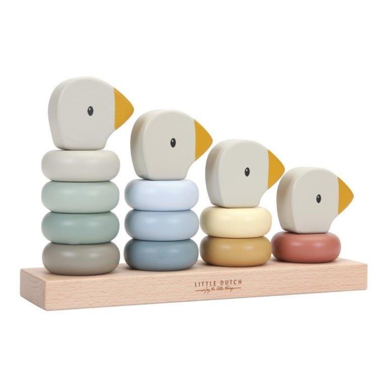 Encajable Familia Oca Little Dutch - Olokuti