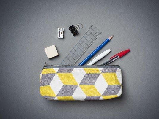 Estuche Estampado Reciclado - Olokuti