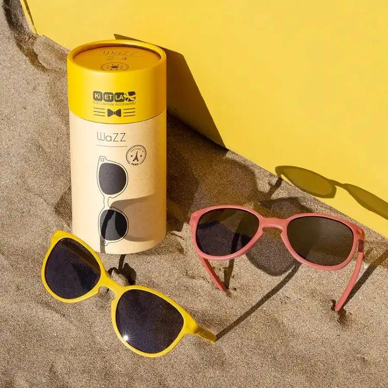 Gafas de sol LITTLE KIDS Wazz (2-4 años) - Olokuti
