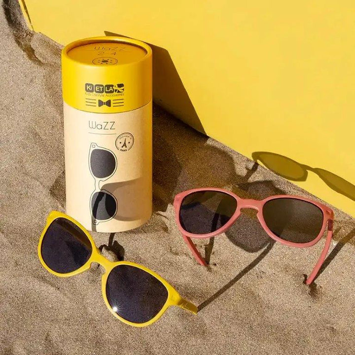 Gafas de sol LITTLE KIDS Wazz (2-4 años) - Olokuti