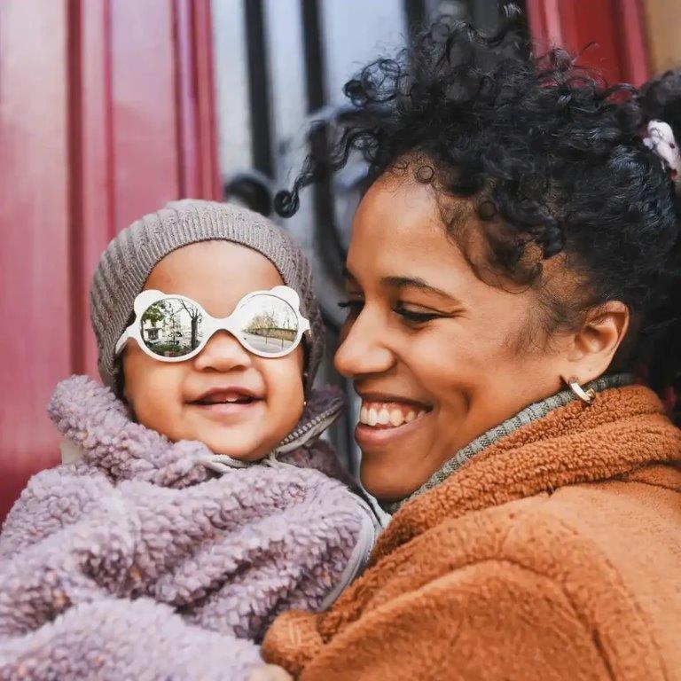 Gafas de sol OURSON (1-2 años) - Olokuti