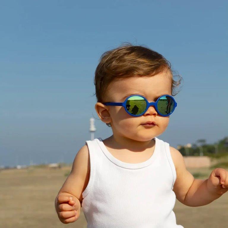 Gafas de sol ROZZ Redondas (1-2 años) - Olokuti