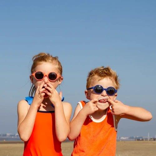 Gafas de sol ROZZ Redondas (4-6 años) - Olokuti