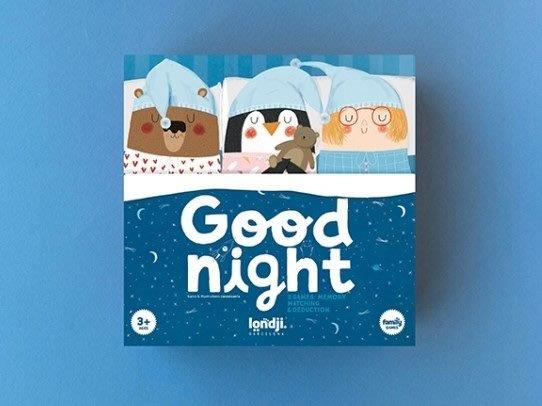 Good Night - Olokuti