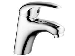 Grifo monomando ecológico para lavabo Tehsa - Olokuti