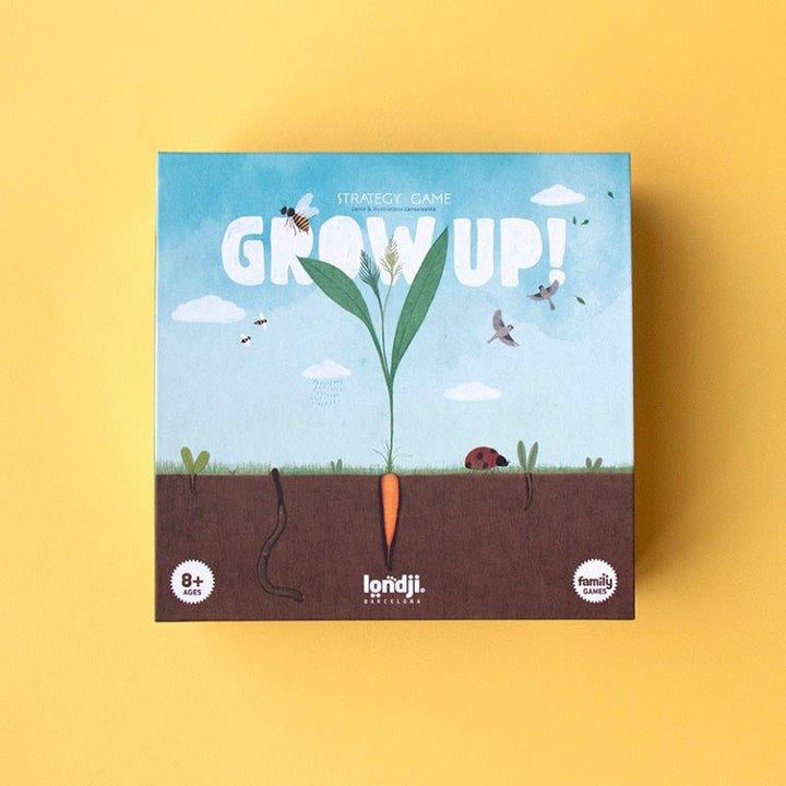 Grow Up! - Olokuti