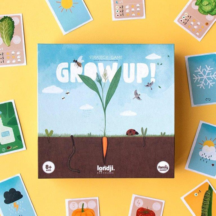 Grow Up! - Olokuti
