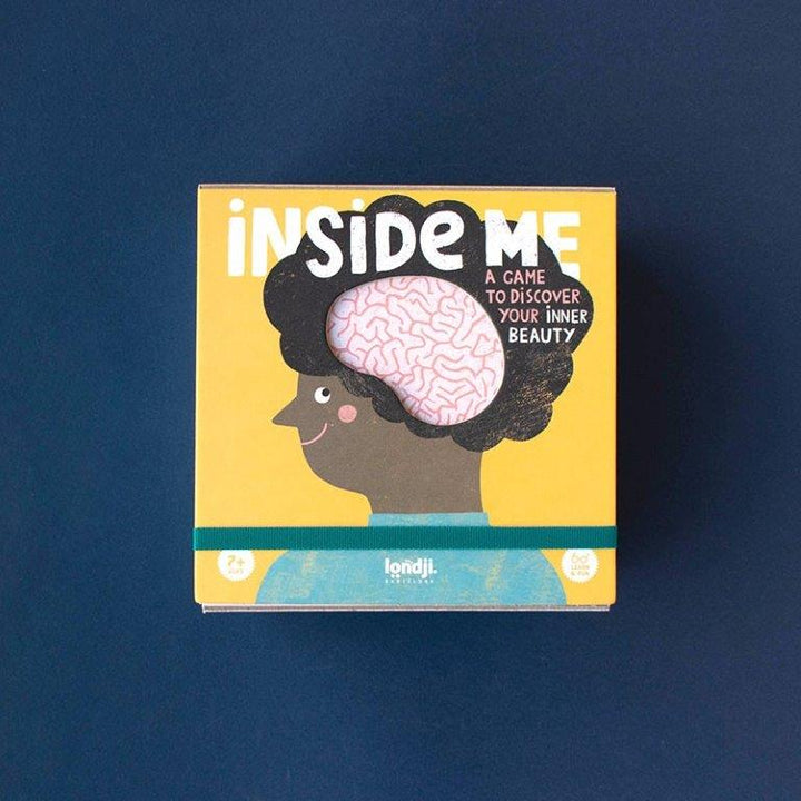 Inside me - Olokuti
