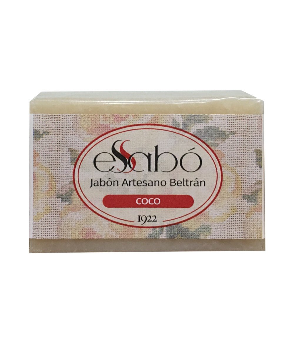 Jabón de Coco 100gr. - Olokuti
