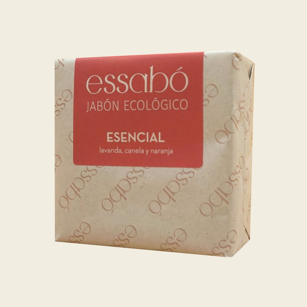 Jabón Eco Esencial 120gr. - Olokuti